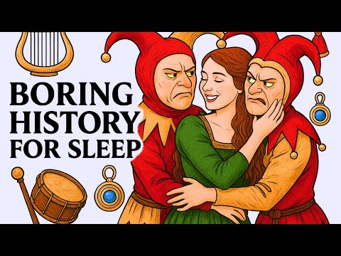Boring History For Sleep | Why it Sucked to Be a Medieval Court Jester and more