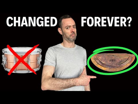 The Simple Invention That's Revolutionizing Drumming (And Why)