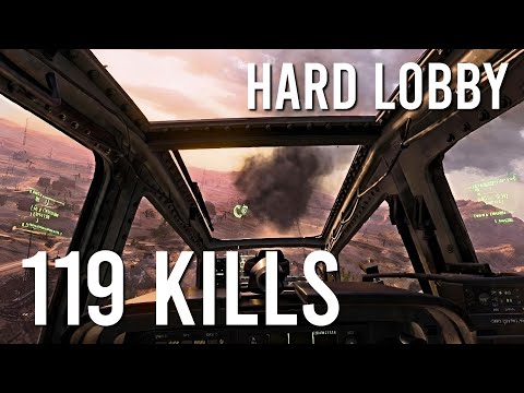 119 Kills in a Brutal Blackwell Fields Lobby | BF6 Attack Heli