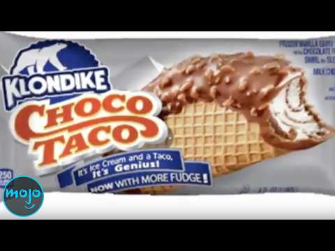 Top 50 Snacks That Don't Exist Anymore