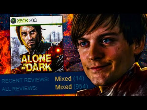 The Disastrous Alone in the Dark 2008 Reboot