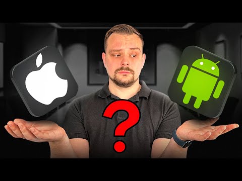 Android Development vs IOS Development - 2025 | What Is Better to Learn?