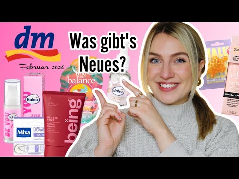 ALL DM NEW PRODUCTS February 2026 | XXXL Assortment Update | Lubella