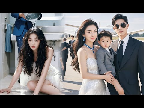 【MULTI SUB】單身媽媽帶娃尋父却遭渣男羞辱，沒想到神祕總裁未婚夫霸氣現身救她，驚見萌寶竟是縮小版自己恍然大悟，立馬迎回豪門寵上天，渣男和妹妹哭着求放過！#萌宝 #总裁 #短劇 #甜宠