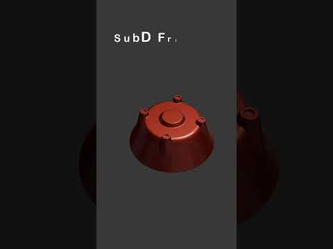 Modeling Exercise #02 Combining Volumes #3dmodeling #blender #subd