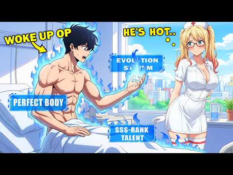 Coma Boy Wakes Up OP With an Extraordinary Evolution System! - Manhwa Recap