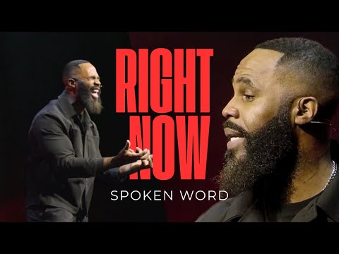 RIGHT NOW | Spoken Word | Ezekiel Azonwu