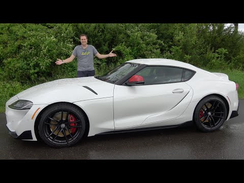 Here's Why the 2020 Toyota Supra Could Be Better