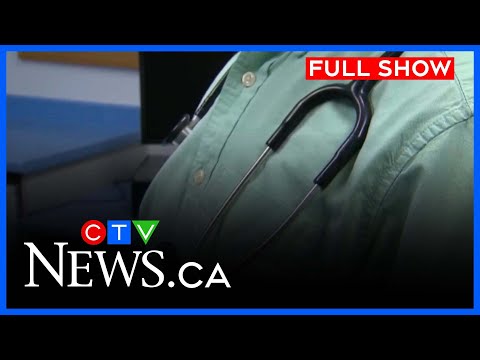 Doctors losing millions of work hours to red tape: report | CTV News Regina at Six for Jan. 26, 2026