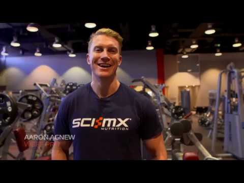 CrossFit Vs. Bodybuilding, Carmen Bosmans & Aaron Agnew | SCIMX SOCIAL
