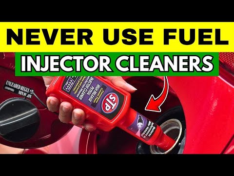STOP Using These 9 Fuel Injector Cleaners (Only 3 Are Actually Safe)