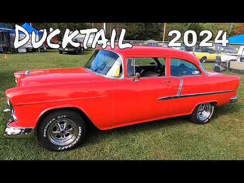 Ducktail Car Show 2024