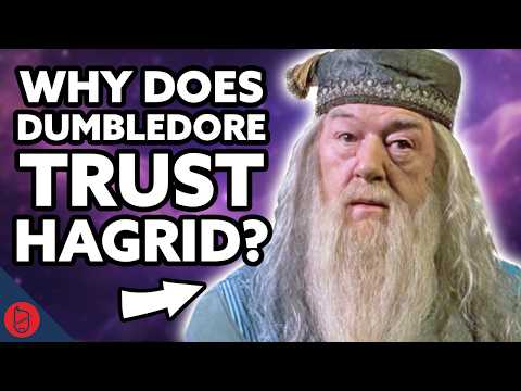 Why Does Dumbledore GOOGLE AUTOFILL | Harry Potter Film Theory