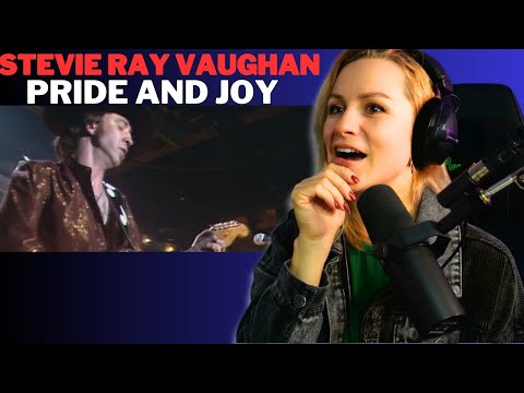 First Time Hearing Stevie Ray Vaughan SING?! | Pride & Joy (Live 1982) Reaction & Breakdown