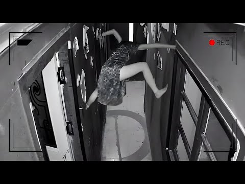 They Didn't Know That CCTV Camera Was Watching Them and Did This 🎬4