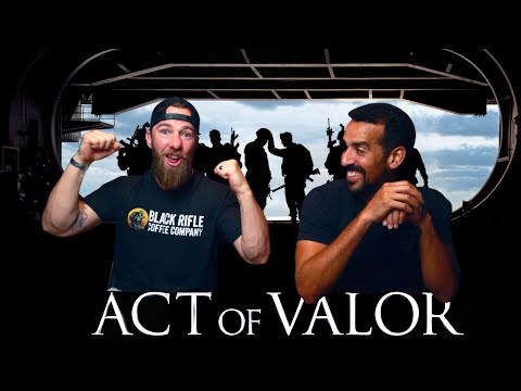 GREEN BERETS React to Act of Valor | Beers and Breakdowns