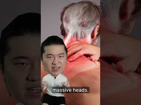 Why back pain is exclusive to humans