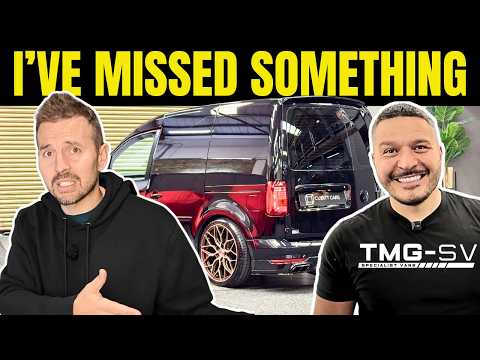 Did I ACCIDENTALLY BUY one of the UK's most SORT AFTER vans?