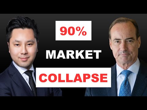 2026 Will See Worst Market Crash Ever: 'There's Nothing Like It In History' Says Harry Dent