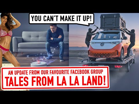 YOU WON'T BELIEVE THESE EV STORIES! 😂😂