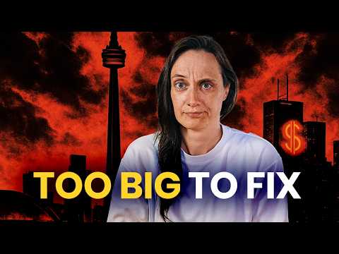 How Toronto is DESTROYING Canada's Future