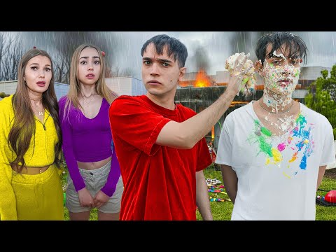 MY TWIN BROTHER RUINED MY BIRTHDAY..