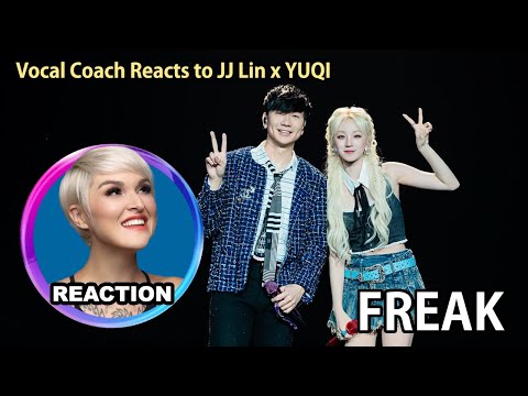 國外聲樂老師點評 JJ Lin 林俊傑 x YUQI 宋雨琦《FREAK》JJ20 LIVE｜Vocal Coach Reaction #rozette #jjlin #yuqi #gidle