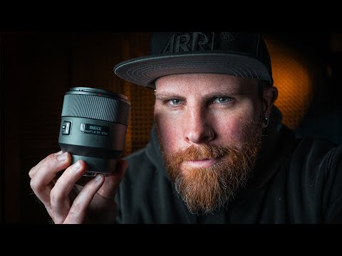 we need more lenses like this for l-mount... | MEIKE 85mm f/1.8 3rd Party with Autofocus