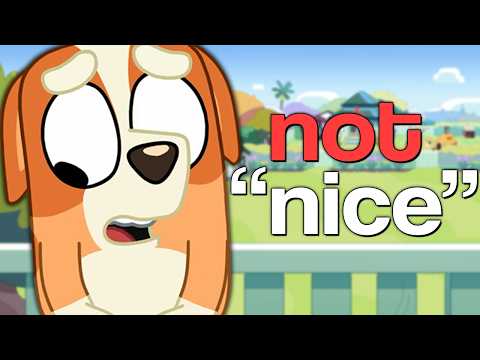 How Bluey Exposes "Nice" People's BIGGEST Problem