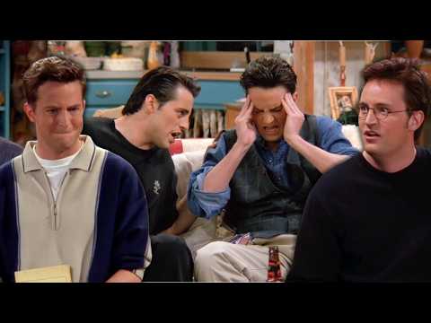 The Ones Where Chandler Spills the Beans | Friends