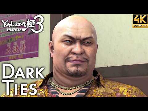 Yakuza Kiwami 3: Dark Ties - All Bro Time Episodes (Kanda Bonds)
