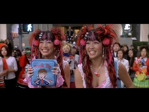 Austin Powers in Goldmember Deleted Scenes