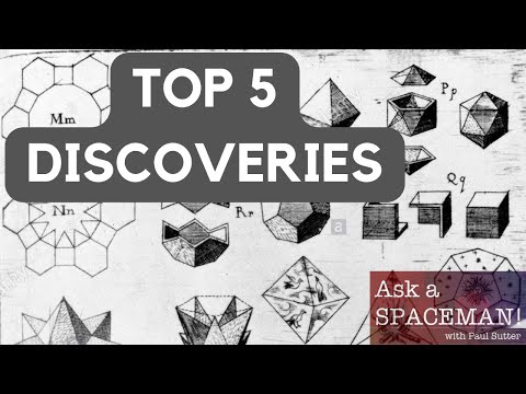 The Top 5 Discoveries in Astronomy OF ALL TIME - Ask a Spaceman!