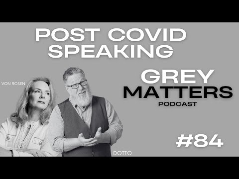 The Comeback Stage: Speaker Insights for a New Era - GM 84