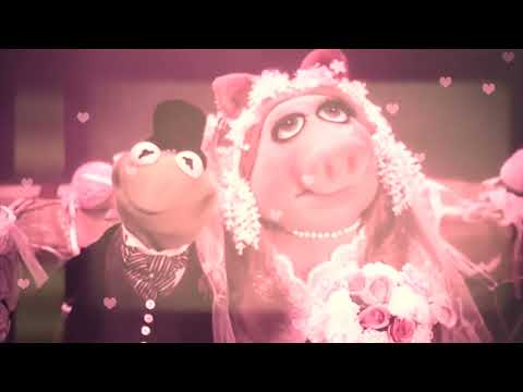 {Miss Piggy x Kermit ~ Classic}