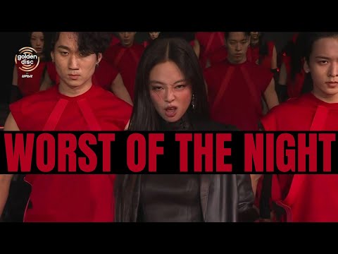 GOLDEN DISC AWARDS 2026 was a Mess. 