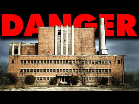 Toronto’s Most Dangerous Relic | The Hearn Power Plant