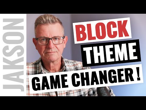 Game changing plugin for WordPress Block Theme Menus!