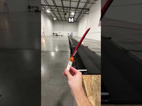 Banana vs Sword on a Conveyor Belt