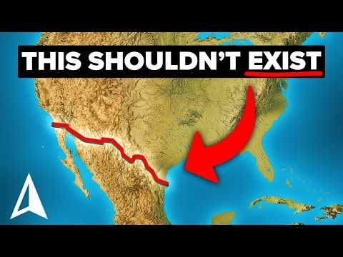 50 Borders That Make Absolutely No Sense