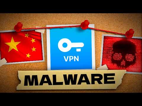 This is the FREE VPN FRAUD