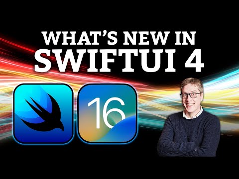 What's new in SwiftUI for iOS 16?