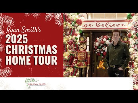 Behind the Installations | Ryan Smith's 2025 Home Tour