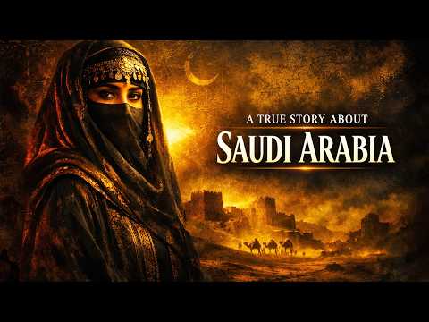 The ENTIRE History of SAUDI ARABIA | Rise of the Desert Kingdom | Documentary 4K