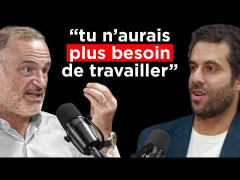 Le secret bien gardé des riches, le Private Equity - avec Frédéric Stolar