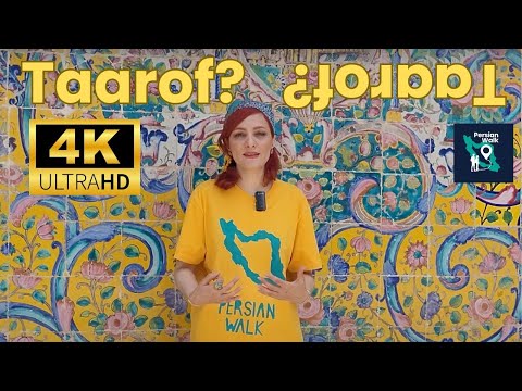 What is Taarof?
