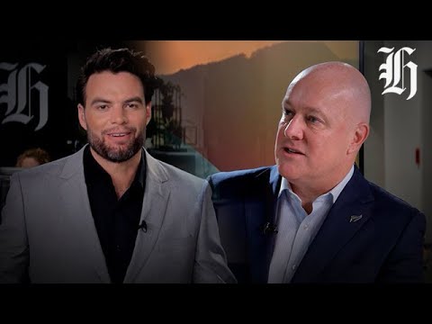 Herald NOW: PM on why so many Kiwis are leaving NZ