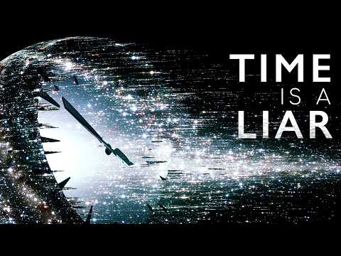 Why Everything You Know About Time Is Wrong