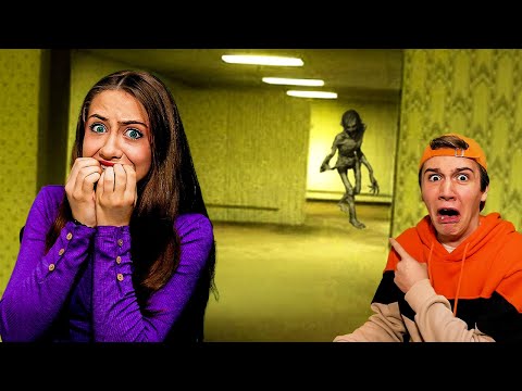 The Ikea of My Nightmares [Backrooms]