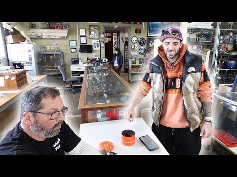 Is His Watch Real or Fake ?